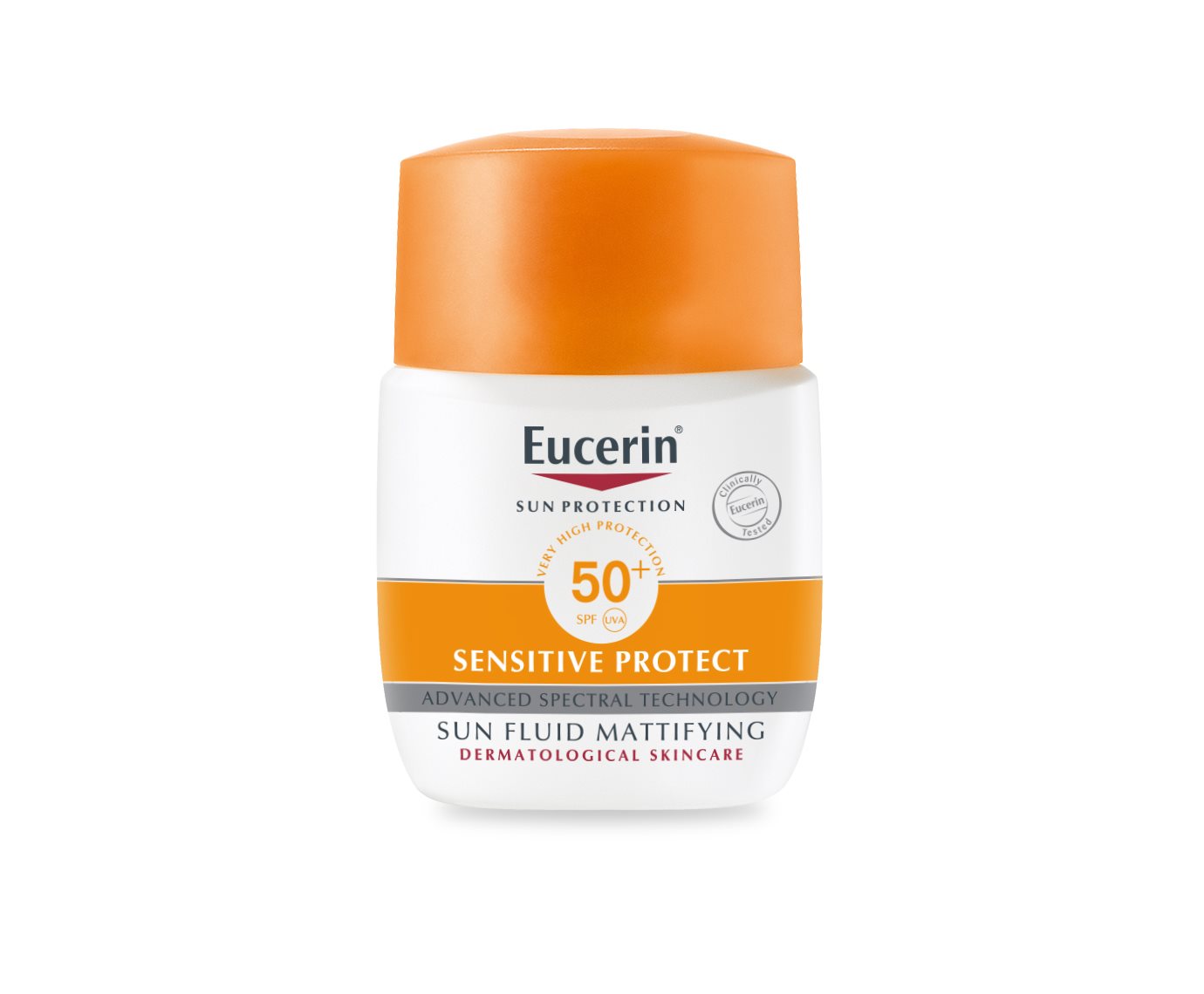 Eucerin Sun Fluid Sensitive Protect SPF 50+